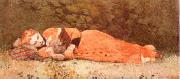 Winslow Homer The New Novel Spain oil painting reproduction